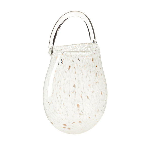 Ivy Bronx Arold Glass Wall Vase Wayfair